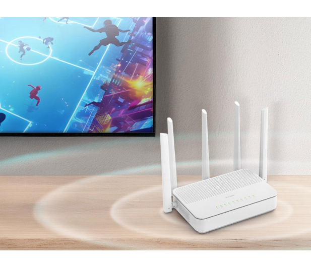 D-Link C36 (3600Mb/s a/b/g/n/ac/ax/be) - 1605512 - zdjęcie 9